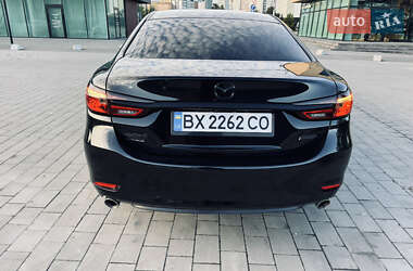 Седан Mazda 6 2018 в 