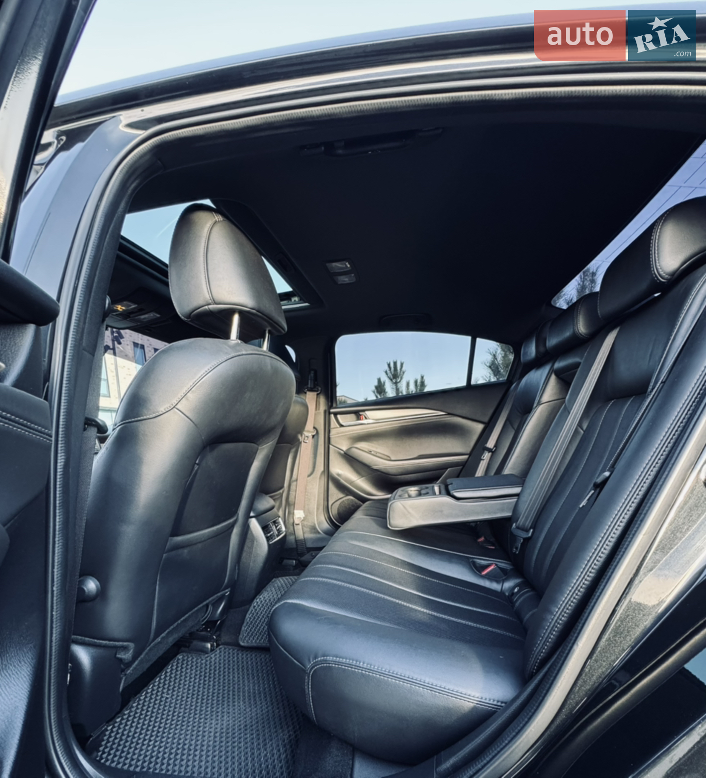 2018 Mazda 6 - мініатюра 32