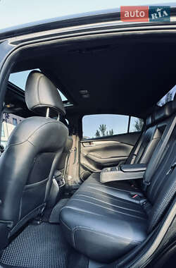 Седан Mazda 6 2018 в 