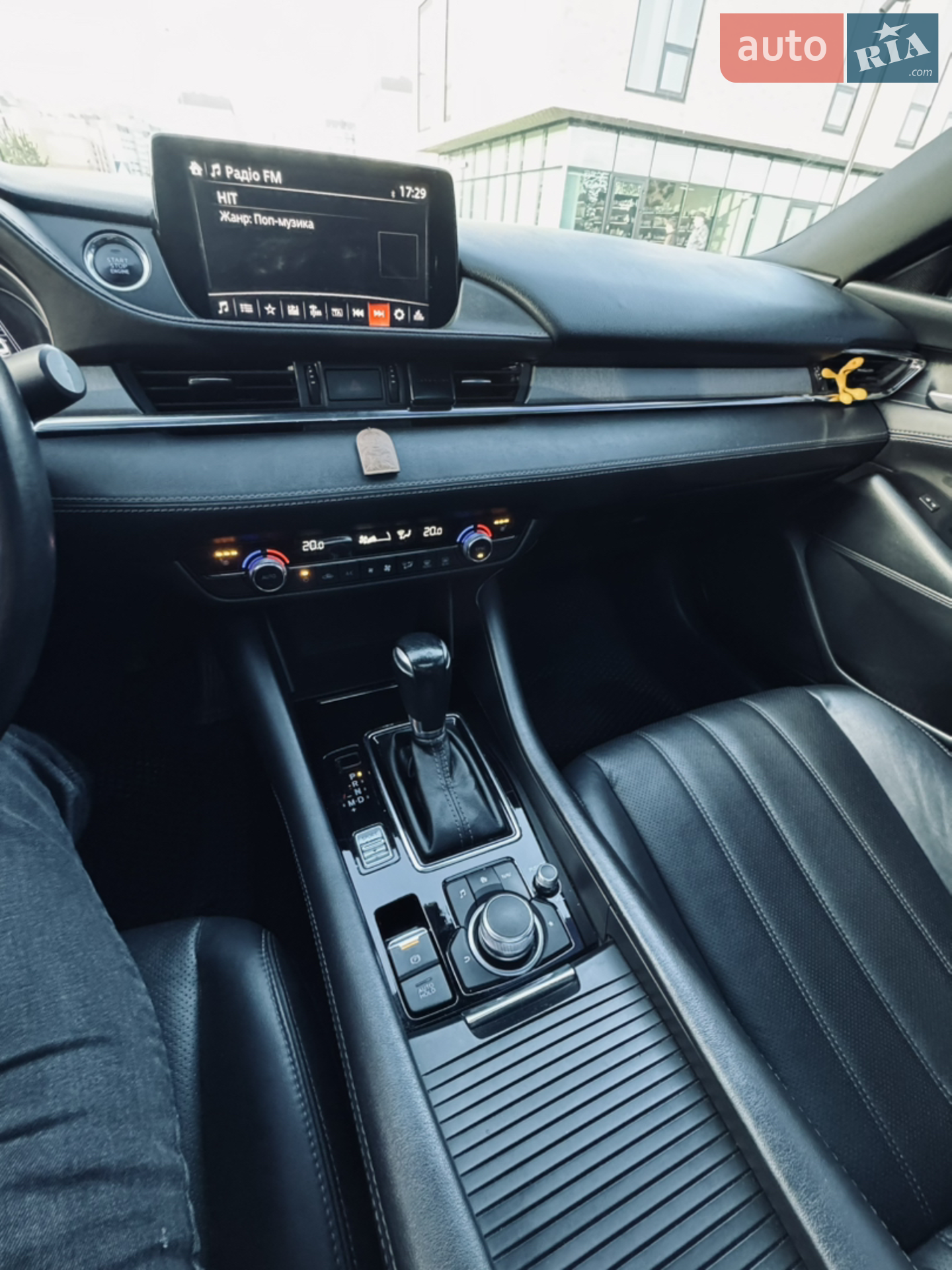 2018 Mazda 6 - мініатюра 36