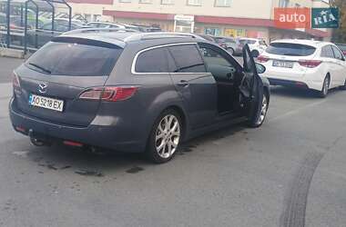 Універсал Mazda 6 2007 в Тячеві