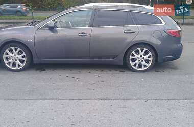 Універсал Mazda 6 2007 в Тячеві