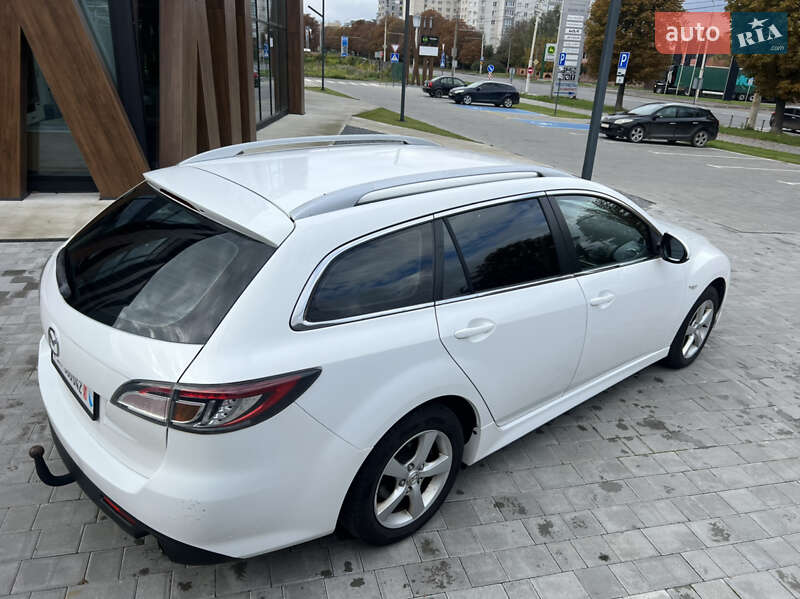 Универсал Mazda 6 2010 в Луцке фото 11 Универсал Mazda 6 2010 в Луцке