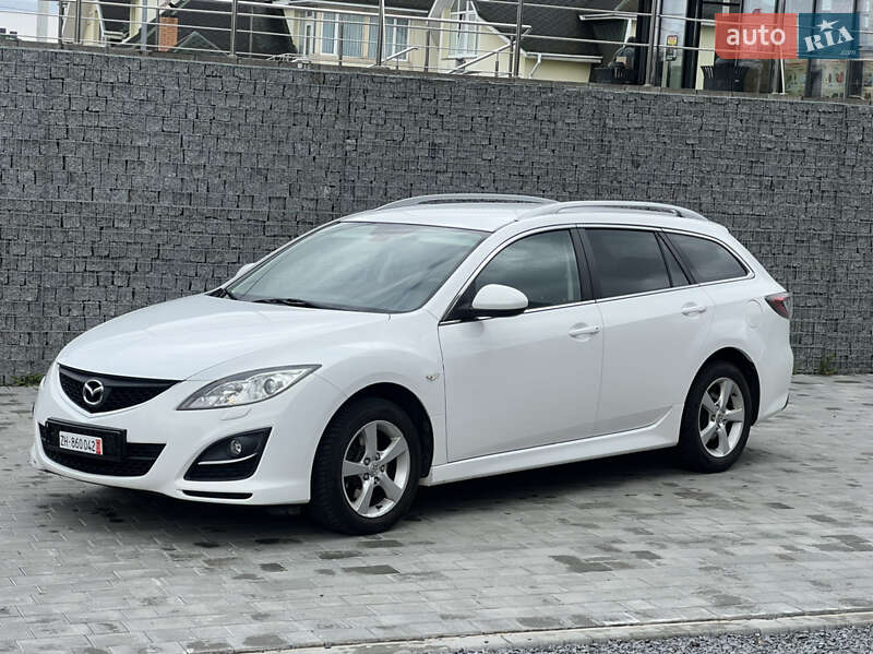 Универсал Mazda 6 2010 в Луцке фото 27 Универсал Mazda 6 2010 в Луцке