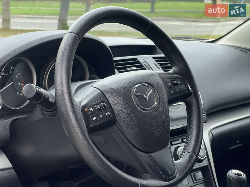 Универсал Mazda 6 2010 в Луцке фото 35 Универсал Mazda 6 2010 в Луцке