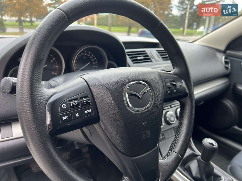 Универсал Mazda 6 2010 в Луцке фото 37 Универсал Mazda 6 2010 в Луцке