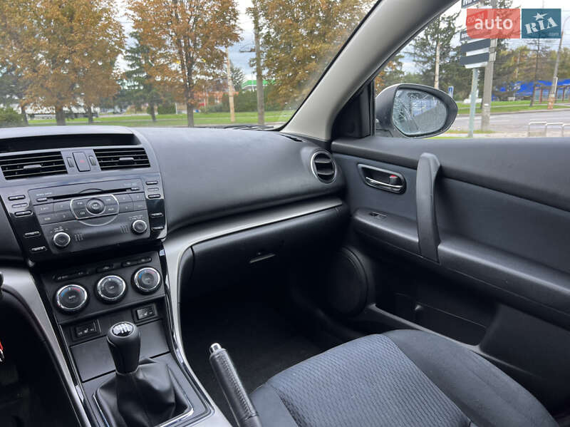 Универсал Mazda 6 2010 в Луцке фото 41 Универсал Mazda 6 2010 в Луцке