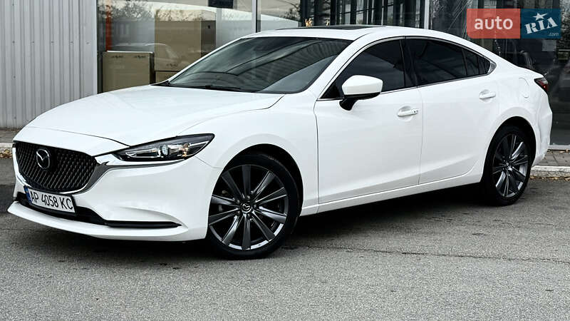 Седан Mazda 6 2021 в Запорожье