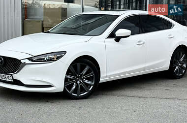 Седан Mazda 6 2021 в 