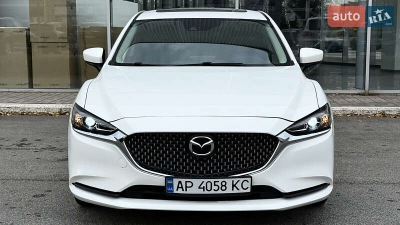 Седан Mazda 6 2021 в Запорожье