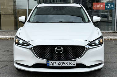 Седан Mazda 6 2021 в 