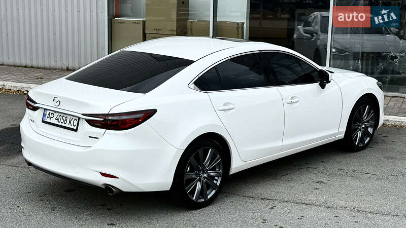 Седан Mazda 6 2021 в Запорожье