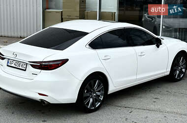 Седан Mazda 6 2021 в 