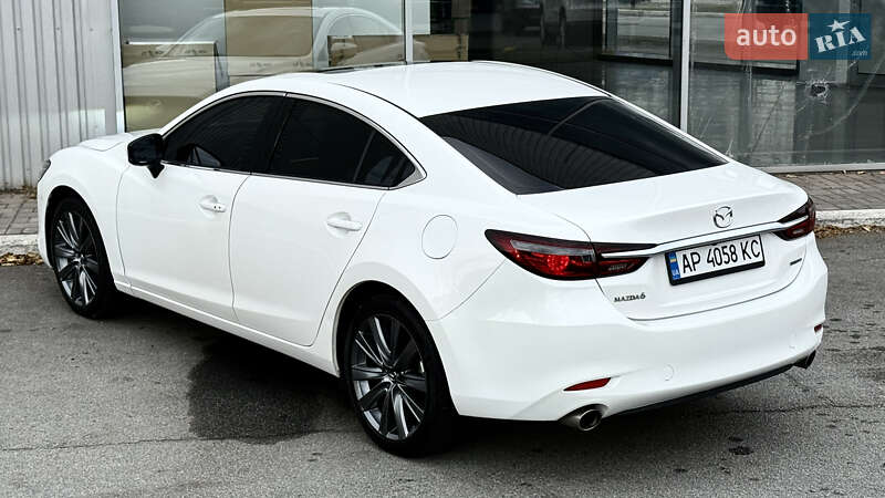 Седан Mazda 6 2021 в Запорожье