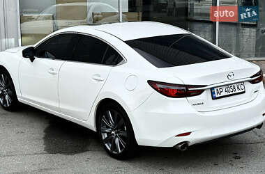 Седан Mazda 6 2021 в 