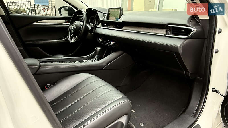 Седан Mazda 6 2021 в Запорожье