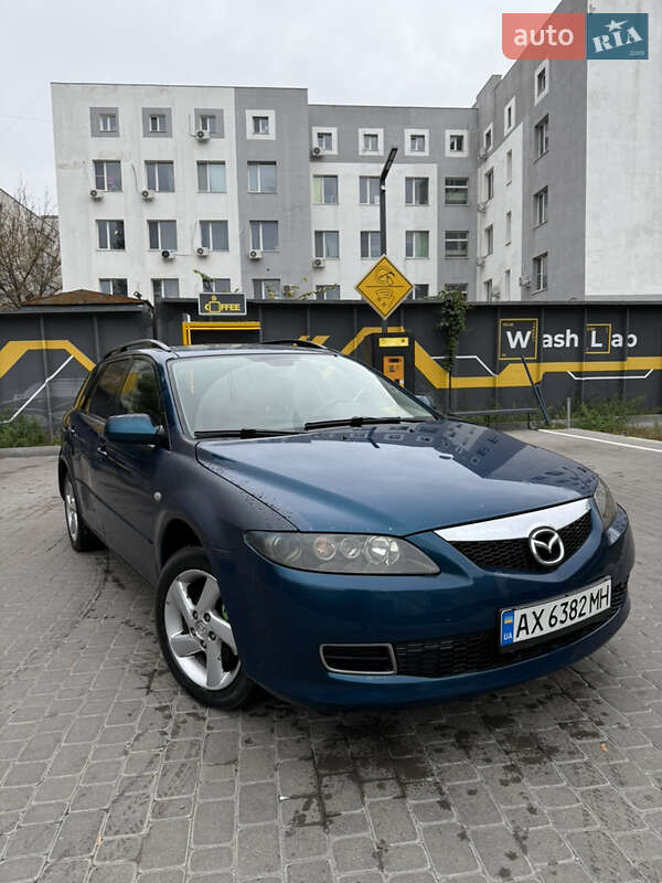 Mazda 6 2006