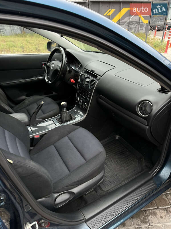 Універсал Mazda 6 2006 в Харкові фото 6 Універсал Mazda 6 2006 в Харкові