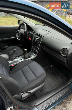 Универсал Mazda 6 2006 в 