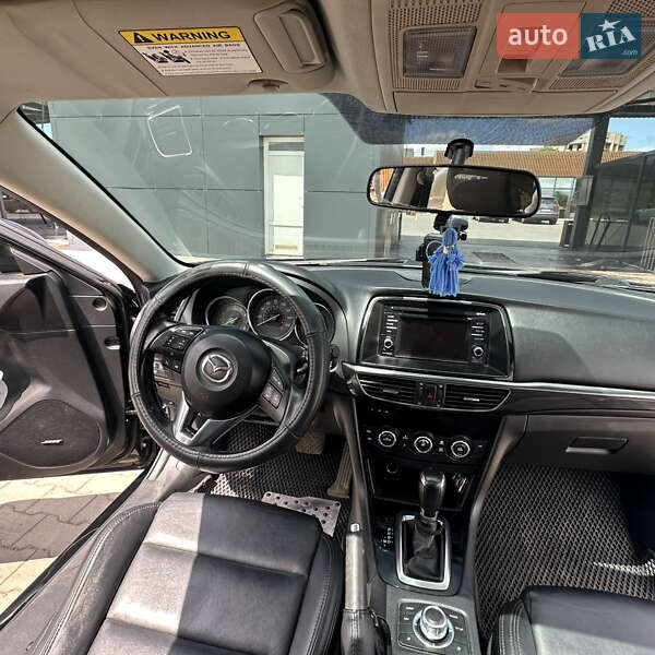 Седан Mazda 6 2014 в Харькове фото 6 Седан Mazda 6 2014 в Харькове