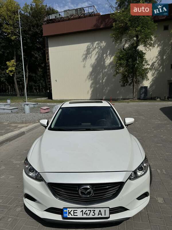Седан Mazda 6 2015 в Днепре фото 3 Седан Mazda 6 2015 в Днепре