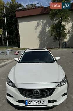 Седан Mazda 6 2015 в 