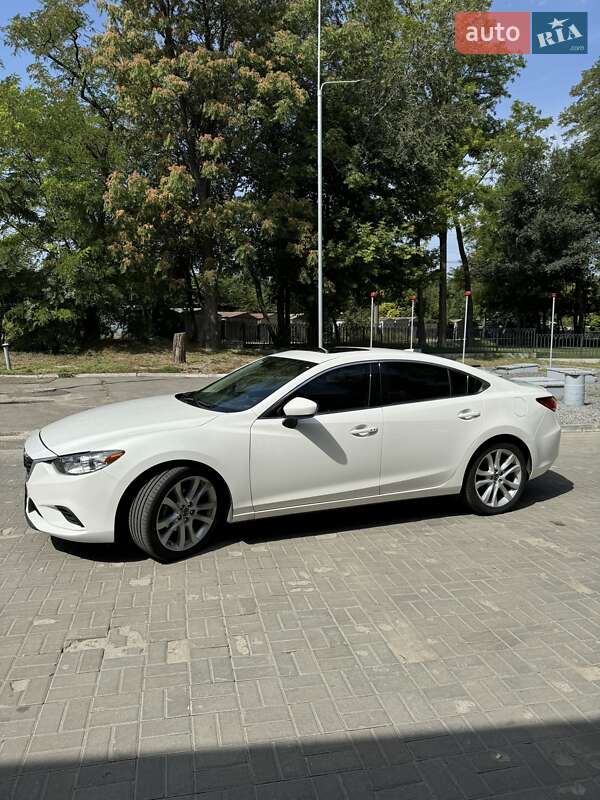Седан Mazda 6 2015 в Днепре фото 6 Седан Mazda 6 2015 в Днепре