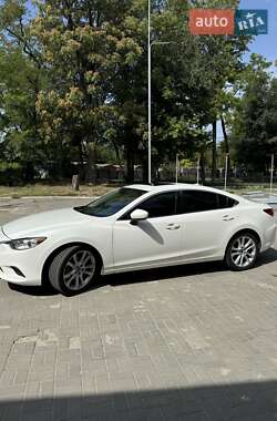 Седан Mazda 6 2015 в 
