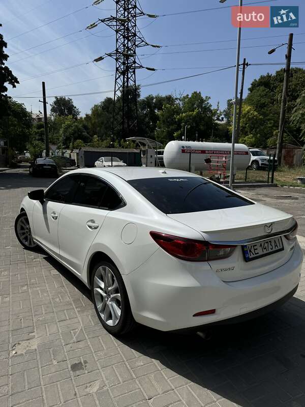 Седан Mazda 6 2015 в Днепре фото 9 Седан Mazda 6 2015 в Днепре