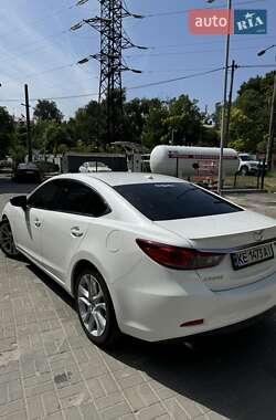 Седан Mazda 6 2015 в 