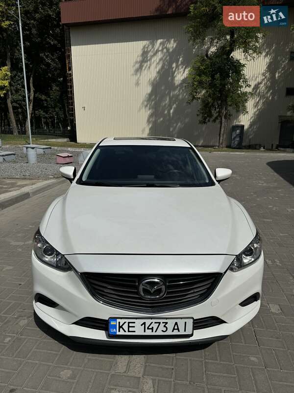 Седан Mazda 6 2015 в Днепре фото 12 Седан Mazda 6 2015 в Днепре