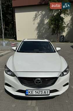 Седан Mazda 6 2015 в 