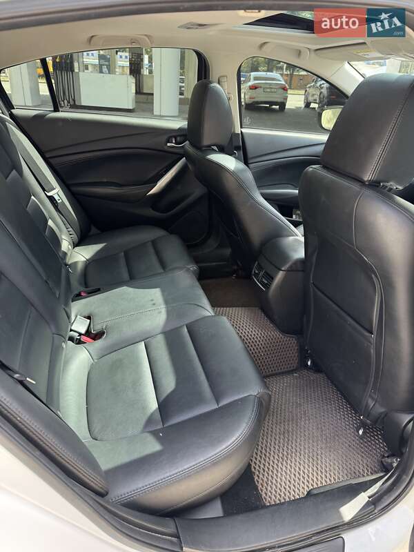 Седан Mazda 6 2015 в Днепре фото 14 Седан Mazda 6 2015 в Днепре