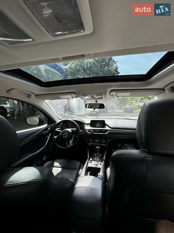 Седан Mazda 6 2015 в Днепре фото 15 Седан Mazda 6 2015 в Днепре