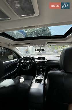 Седан Mazda 6 2015 в 