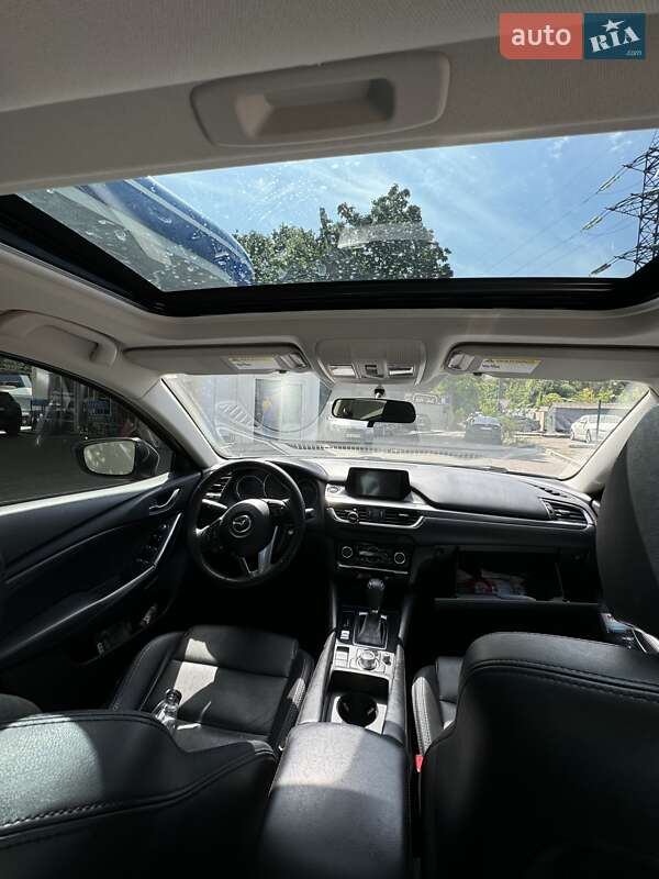 Седан Mazda 6 2015 в Днепре фото 16 Седан Mazda 6 2015 в Днепре