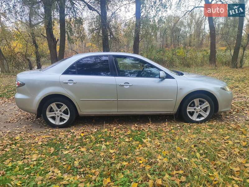 Седан Mazda 6 2005 в Миргороде