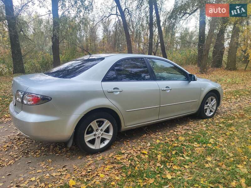 Седан Mazda 6 2005 в Миргороде