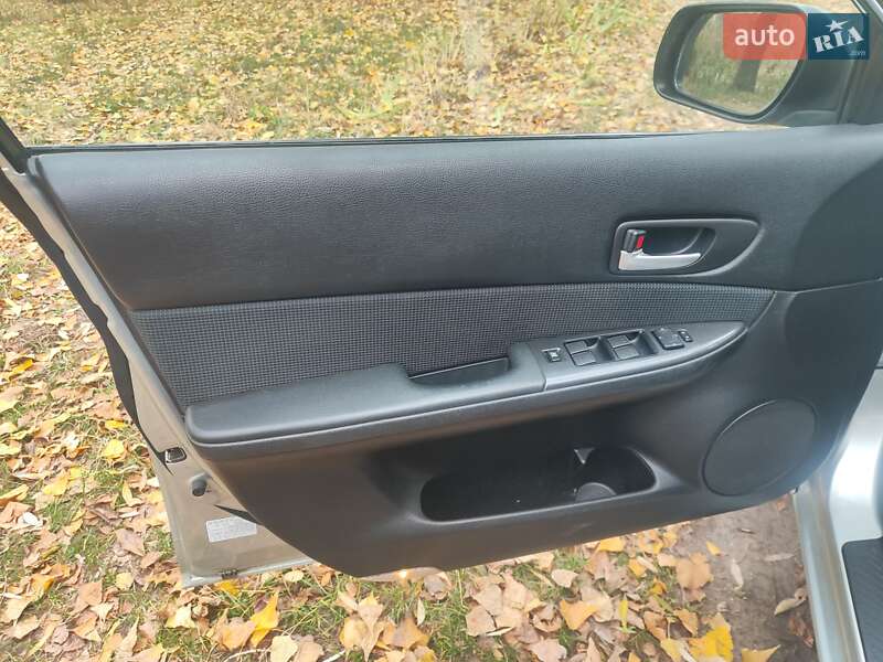 Седан Mazda 6 2005 в Миргороде