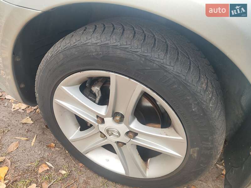 Седан Mazda 6 2005 в Миргороде