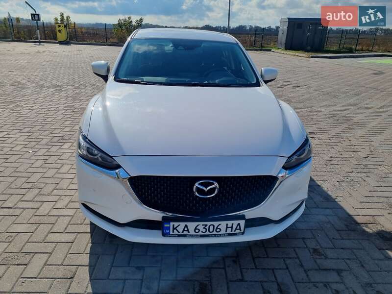 Седан Mazda 6 2022 в Киеве