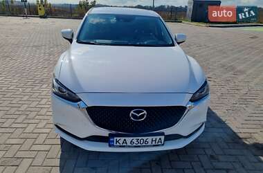 Седан Mazda 6 2022 в  фото 3 Седан Mazda 6 2022 в