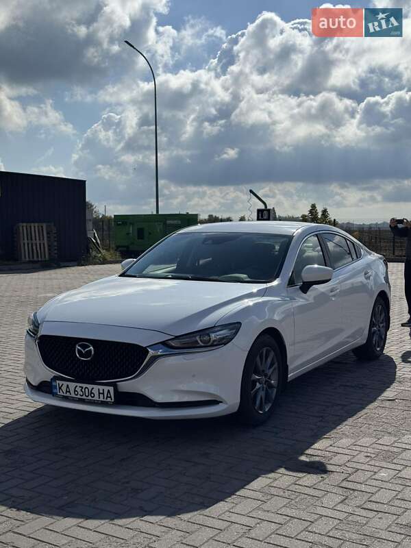 Седан Mazda 6 2022 в Киеве