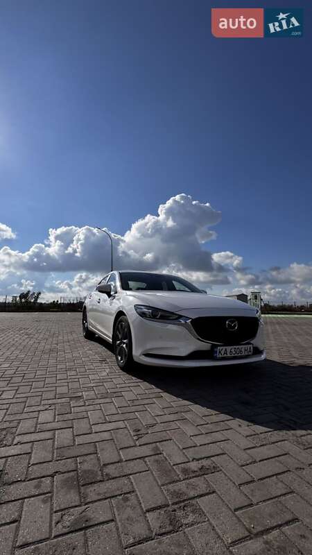 Седан Mazda 6 2022 в Киеве
