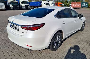 Седан Mazda 6 2022 в  фото 19 Седан Mazda 6 2022 в