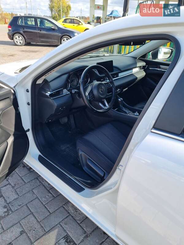 Седан Mazda 6 2022 в Киеве