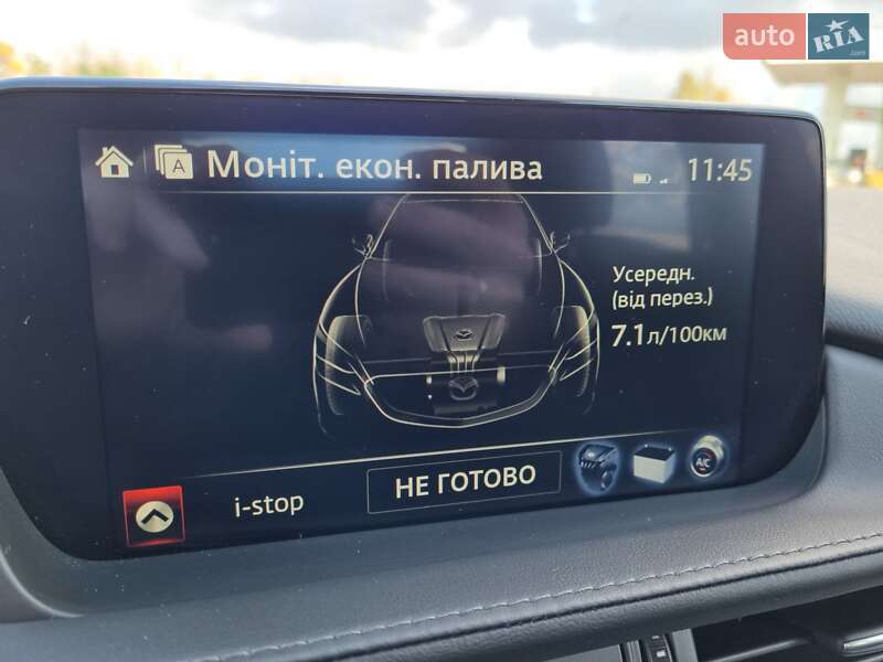 Седан Mazda 6 2022 в Киеве