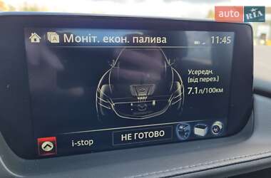 Седан Mazda 6 2022 в  фото 28 Седан Mazda 6 2022 в