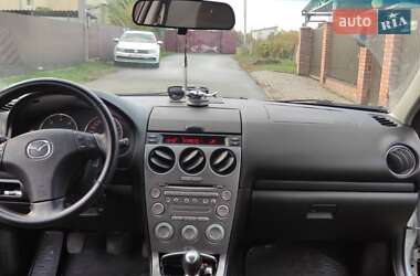 Універсал Mazda 6 2005 в  фото 5 Універсал Mazda 6 2005 в