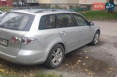 Універсал Mazda 6 2005 в  фото 10 Універсал Mazda 6 2005 в